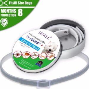 Premium Flea and Tick Collar