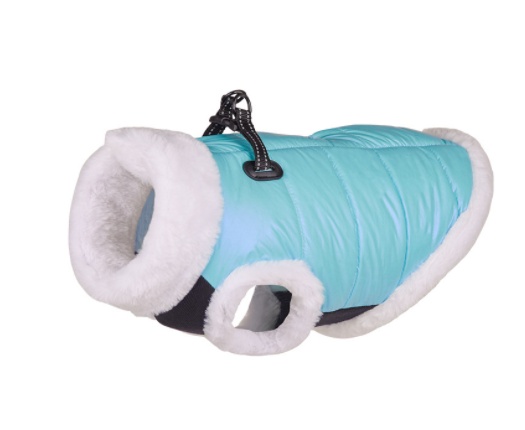 Pet Anti-light Warm New Article Clothing Winter Dog Down Jacket Waterproof Pets Clothes For Small Dogs - Image 3