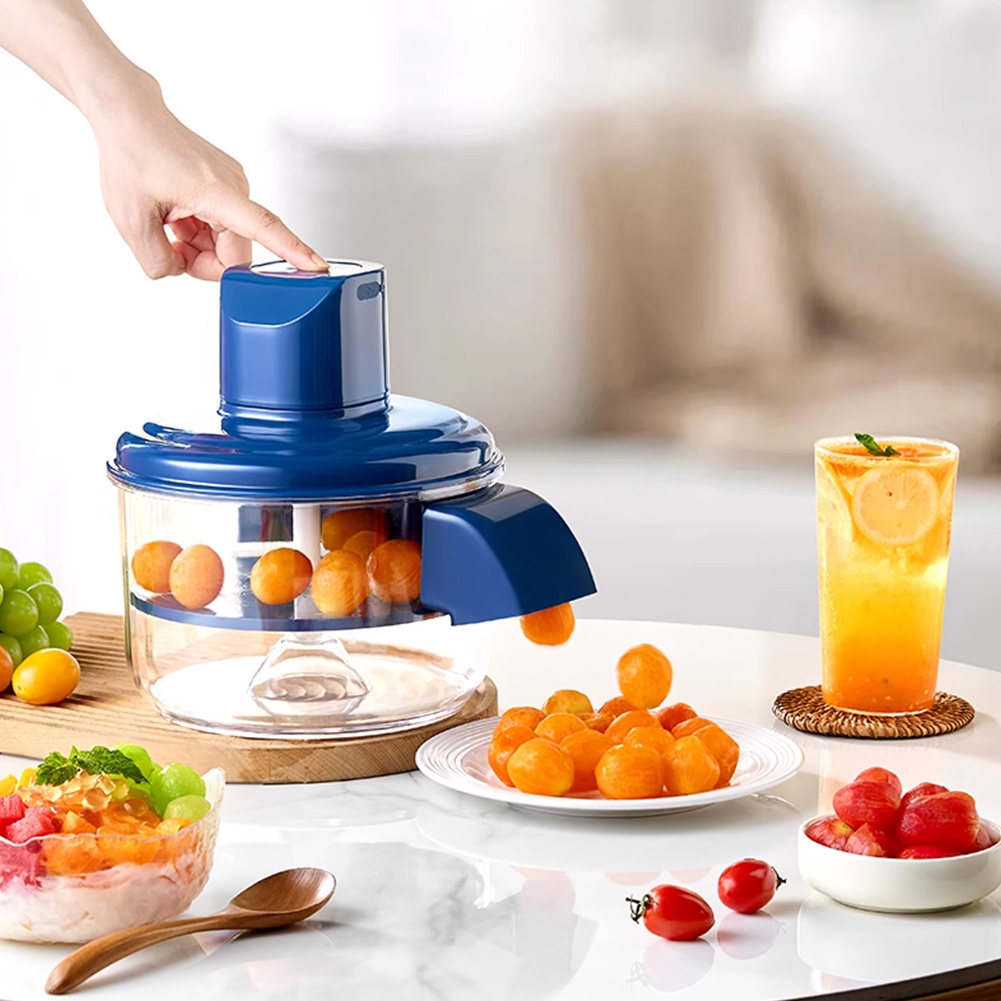 Automatic Electric Grape Peeler Electric Rechargeable Fruit Peeling Machine Hands-Free Skin Remover Home Kitchen Supplies Kitchen Gadgets - Image 5
