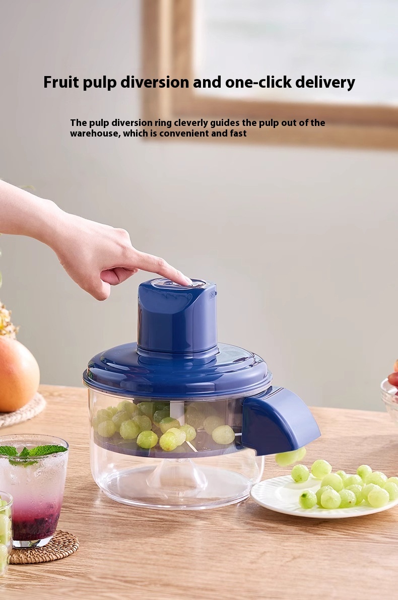 Automatic Electric Grape Peeler Electric Rechargeable Fruit Peeling Machine Hands-Free Skin Remover Home Kitchen Supplies Kitchen Gadgets - Image 4