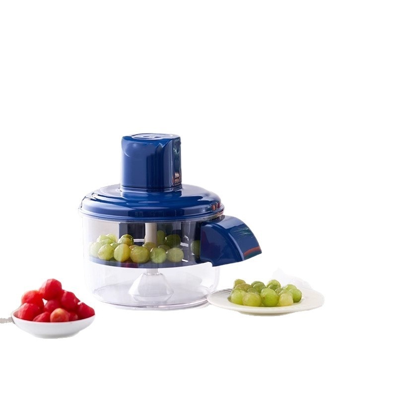Automatic Electric Grape Peeler Electric Rechargeable Fruit Peeling Machine Hands-Free Skin Remover Home Kitchen Supplies Kitchen Gadgets - Image 10