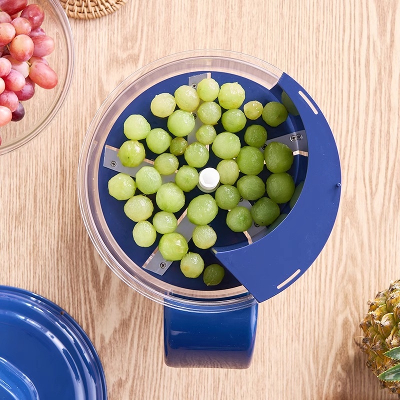 Automatic Electric Grape Peeler Electric Rechargeable Fruit Peeling Machine Hands-Free Skin Remover Home Kitchen Supplies Kitchen Gadgets - Image 6