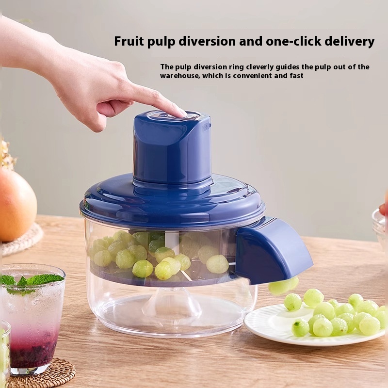 Automatic Electric Grape Peeler Electric Rechargeable Fruit Peeling Machine Hands-Free Skin Remover Home Kitchen Supplies Kitchen Gadgets - Image 3